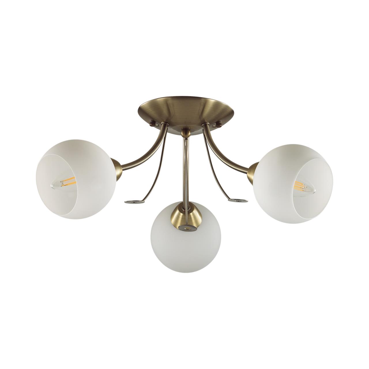 Картинка Потолочная люстра Lumion Comfi Tula 5265/3C