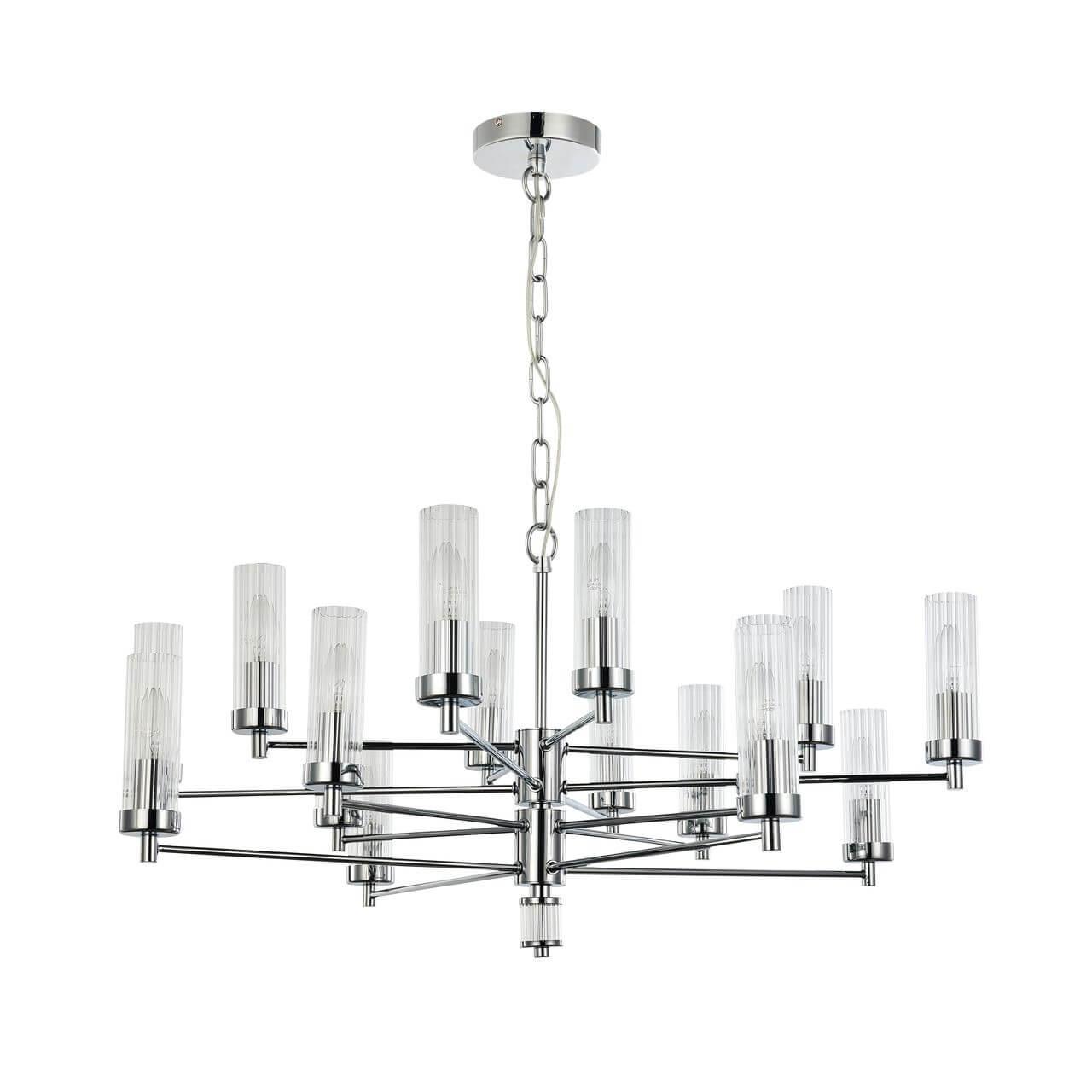 подвесная люстра favourite aesthetic 2672-16p, доставка по Казахстану 