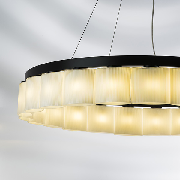 Картинка Подвесная светодиодная люстра Lightstar Nibbler 812236