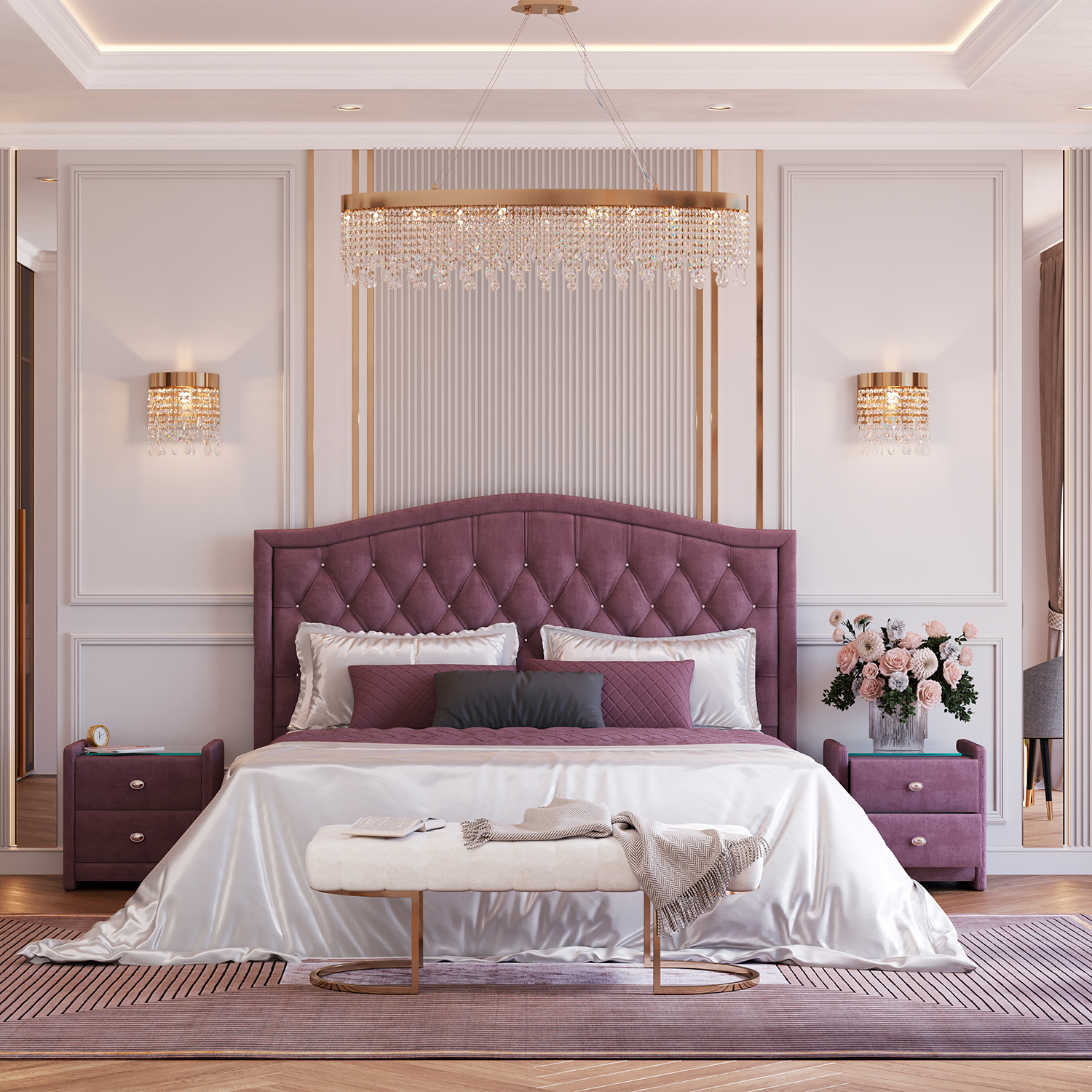 Картинка Подвесной светильник Crystal Lux AQUA SP20 Crystal Lux 0160/320