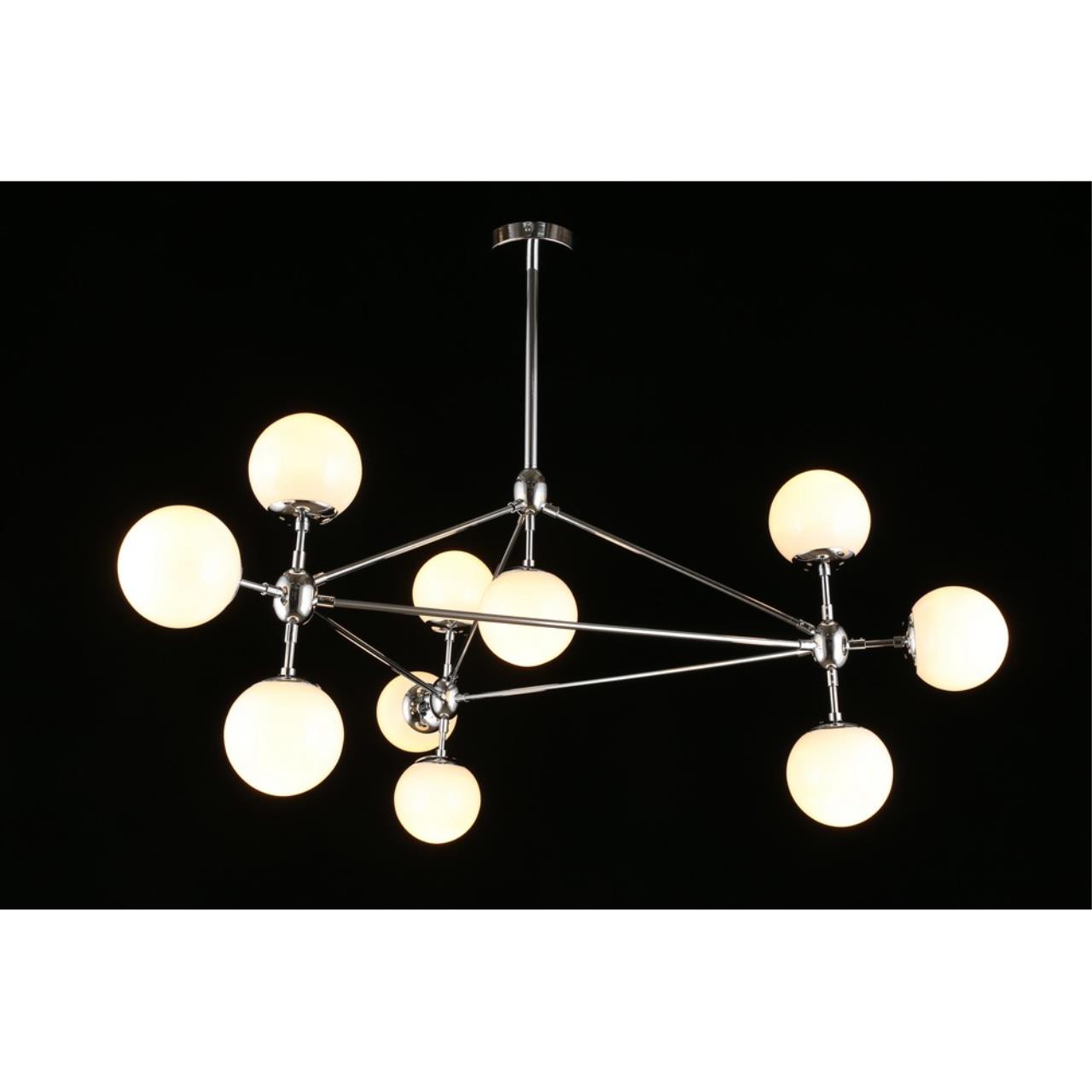 Картинка Подвесная люстра Aployt Rozali APL.606.27.10