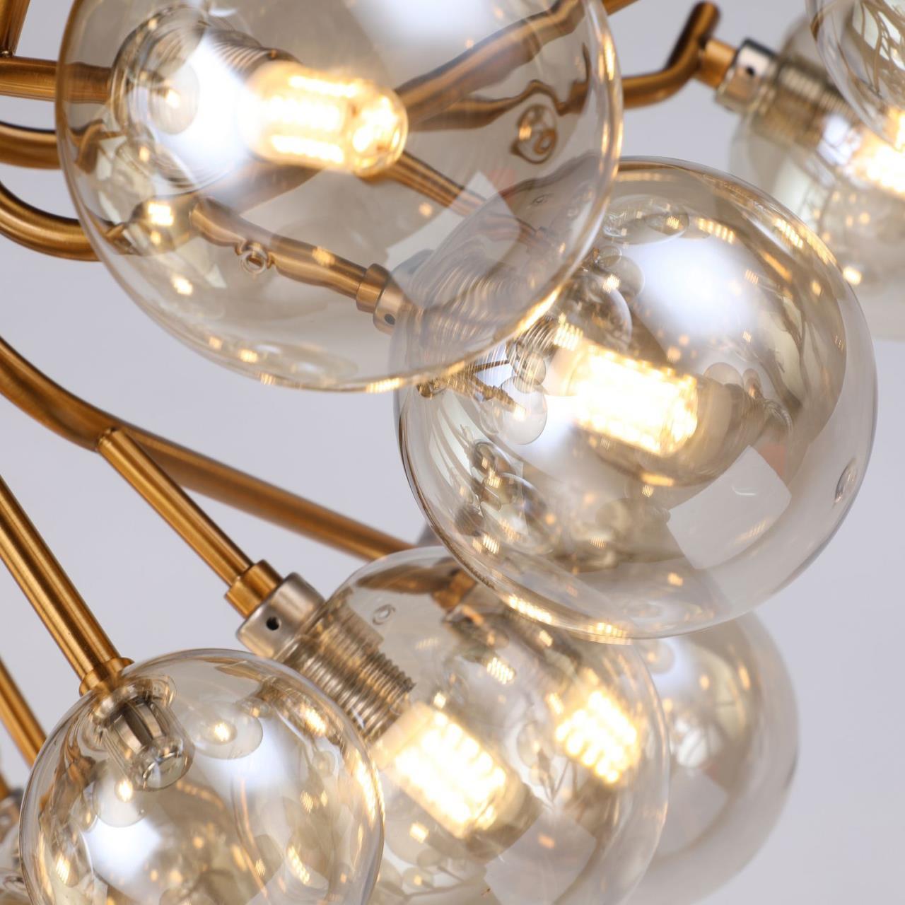 Картинка Потолочная люстра Favourite Lash 2525-18U