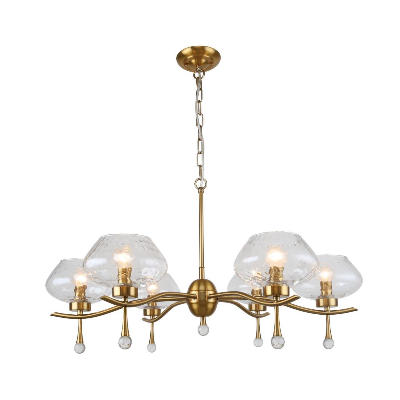 Картинка Подвесная люстра Favourite Argos 2773-6P