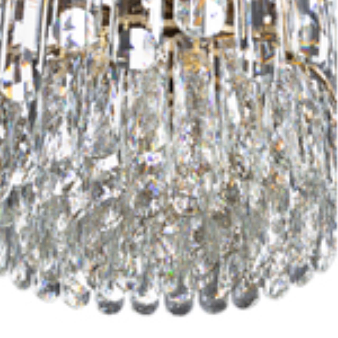 Картинка Подвесная люстра Divinare Bellatrix 3510/17 LM-11