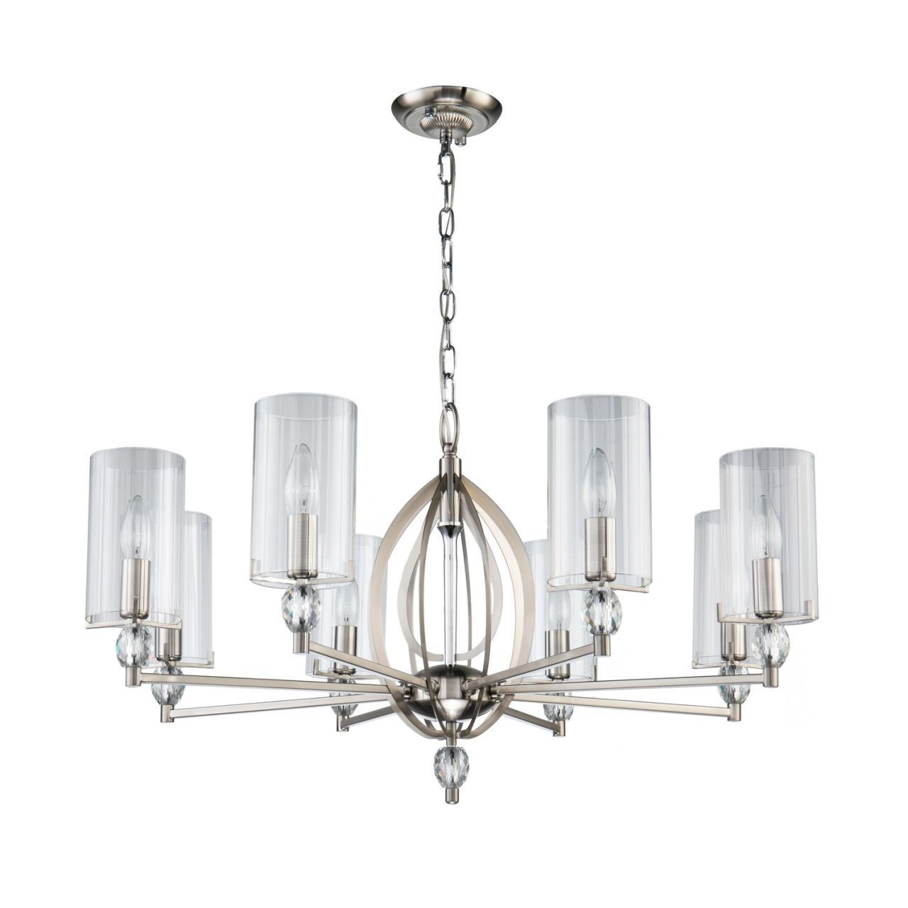 Картинка Подвесная люстра Favourite Stine 2704-8P