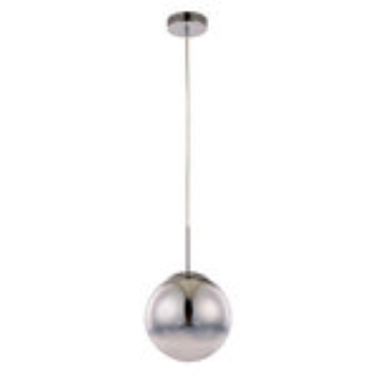 Картинка Подвесной светильник Arte Lamp Jupiter Chrome A7961SP-1CC