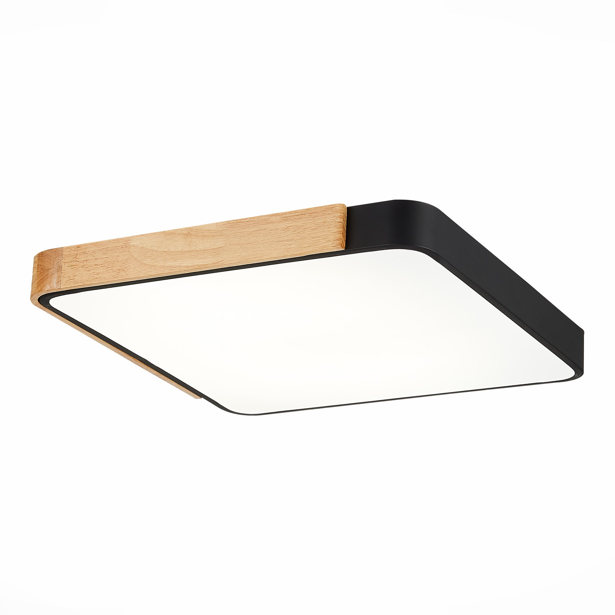 люстры потолочный сетодиодный светильник evoluce festa sle201242-01, доставка по Казахстану 