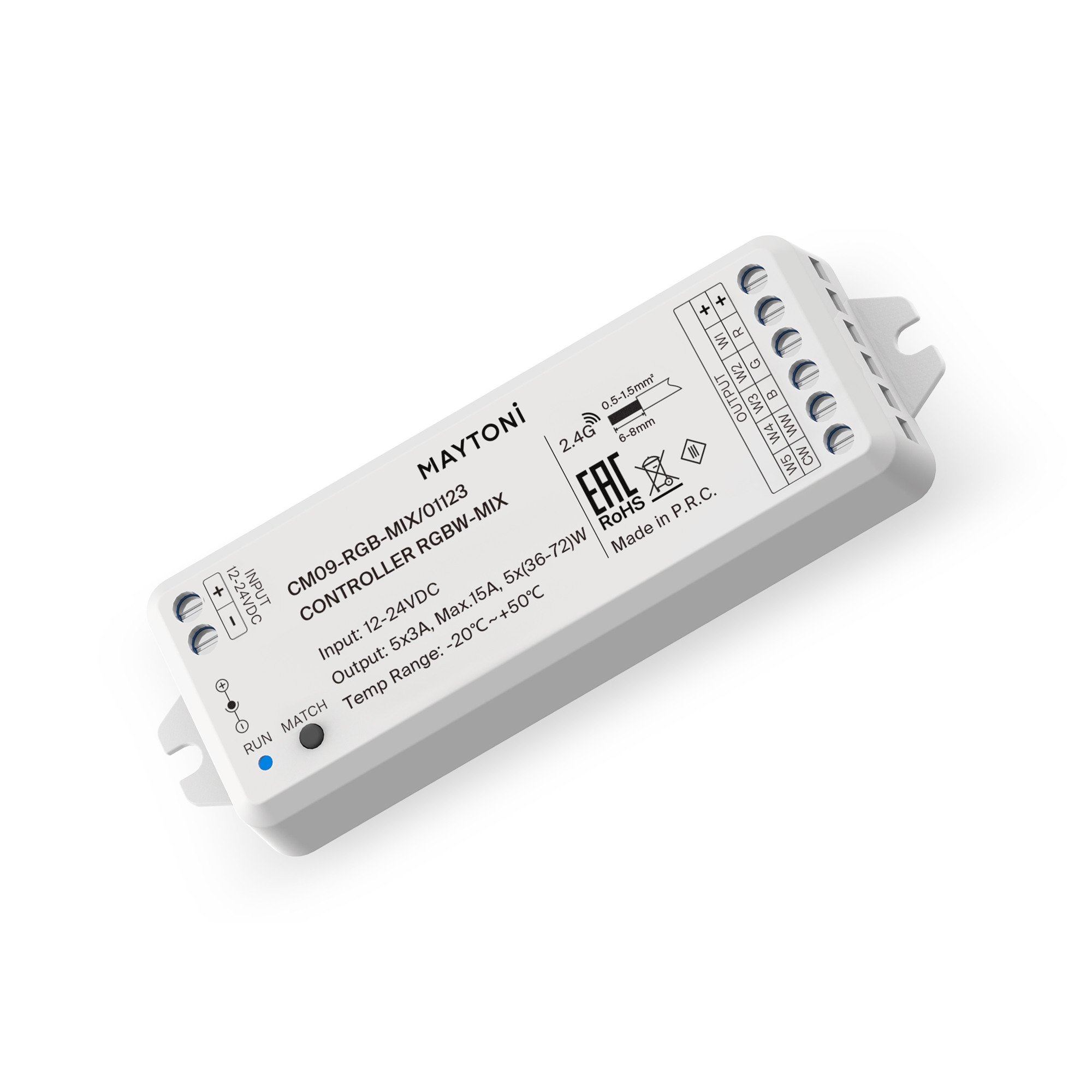 Картинка Комплектующие к светодиодной ленте Led Strip 01123