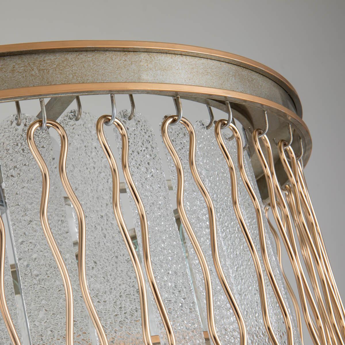 Картинка Подвесной светильник Favourite Medea 2696-9P