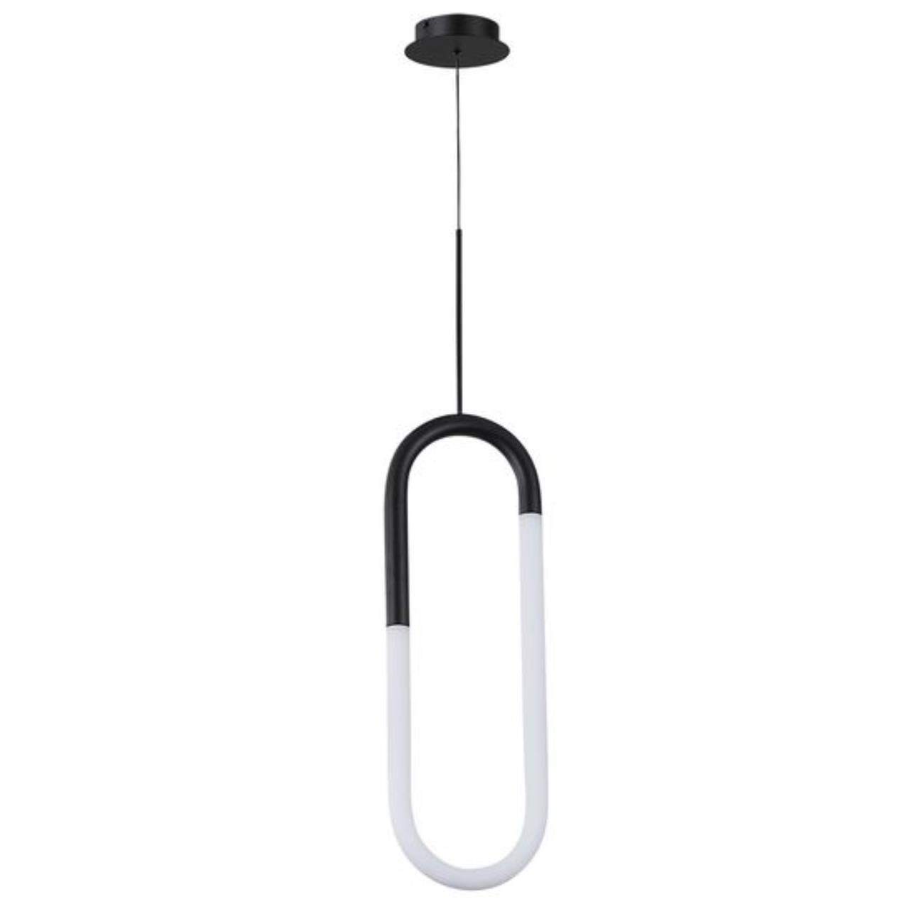 Картинка Подвесной светильник Arte Lamp LUMINO A2233SP-20BK