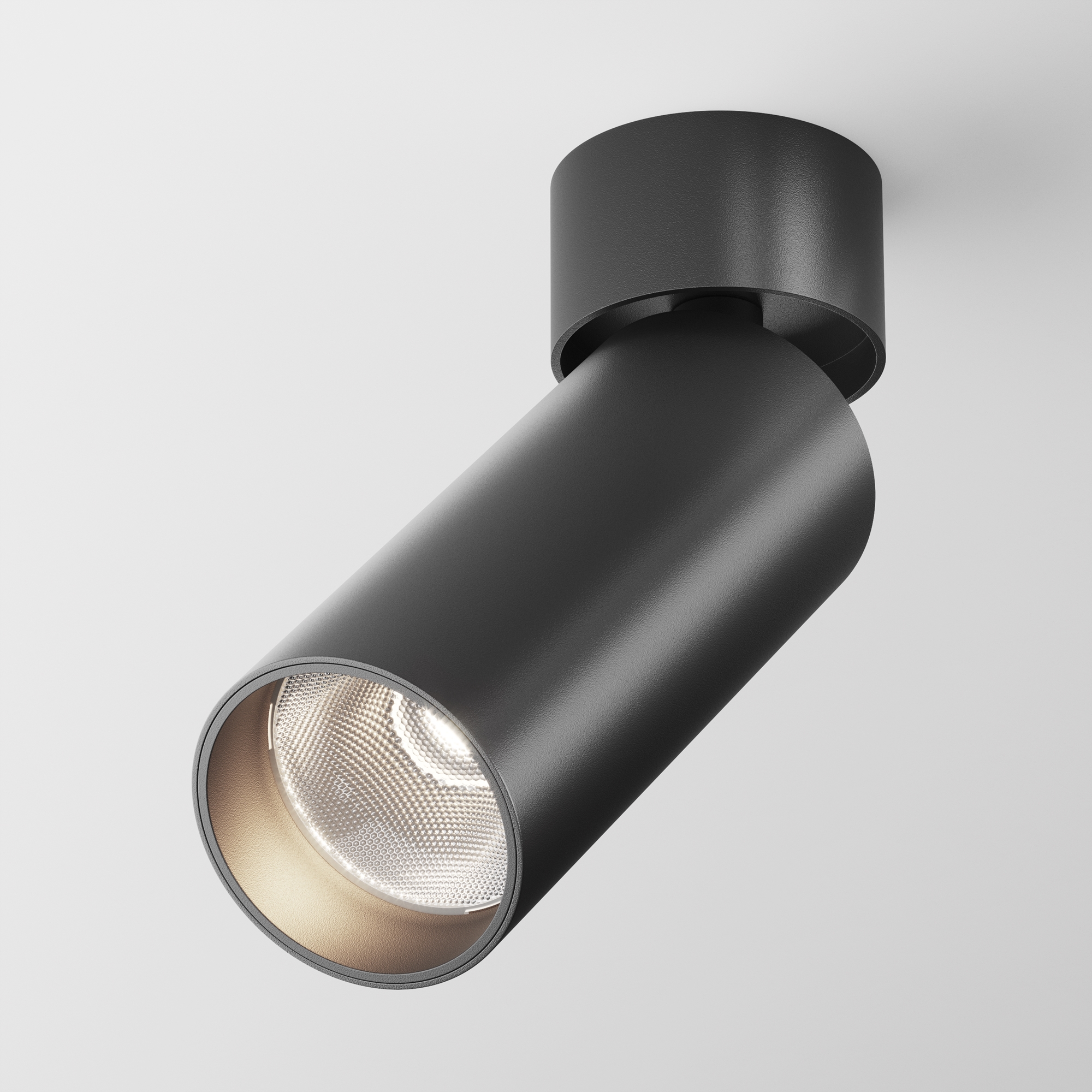 Картинка Потолочный светильник Technical C055CL-L12B4K-W-B