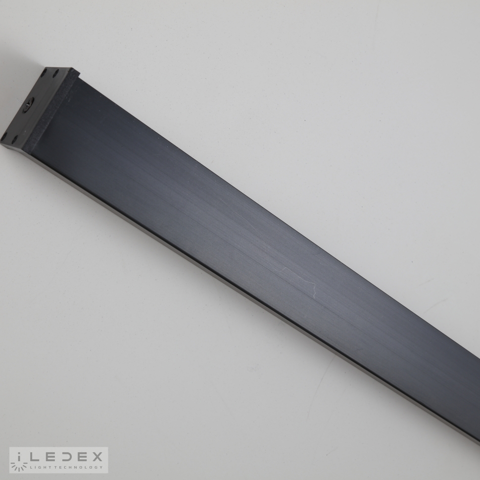 Картинка Светильник настенный iLedex Line iLedex ZD8193B-2000 SBK