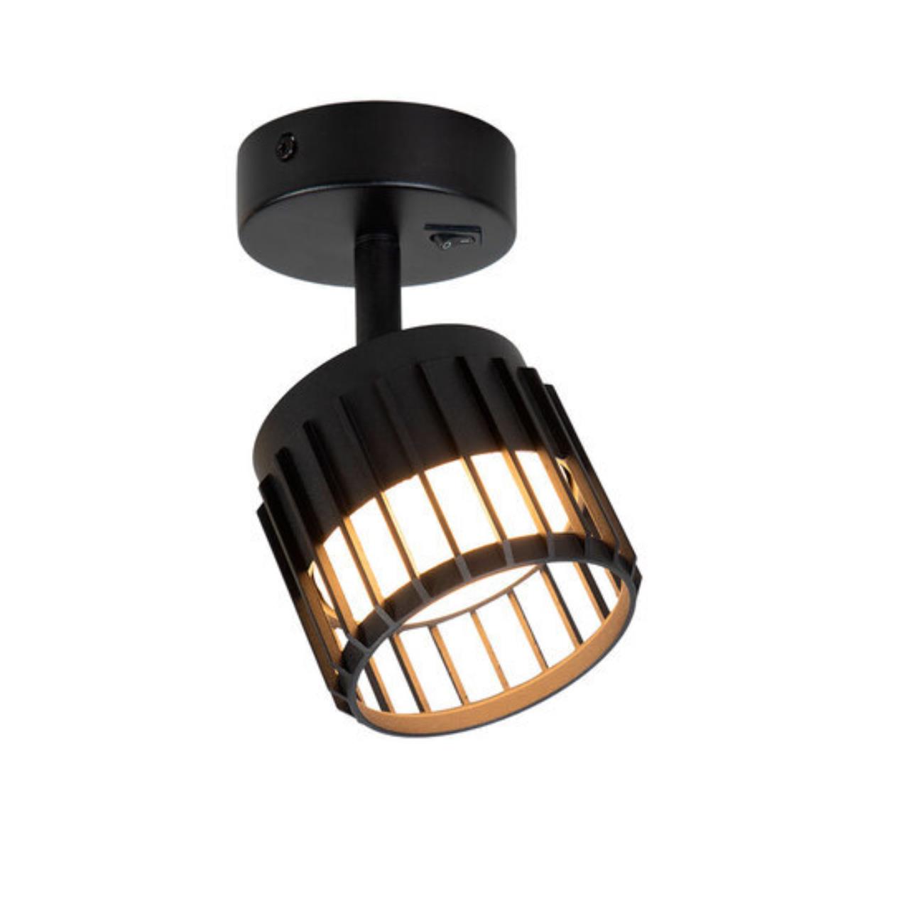 Картинка Спот Arte Lamp ATRIA A8031AP-1BK