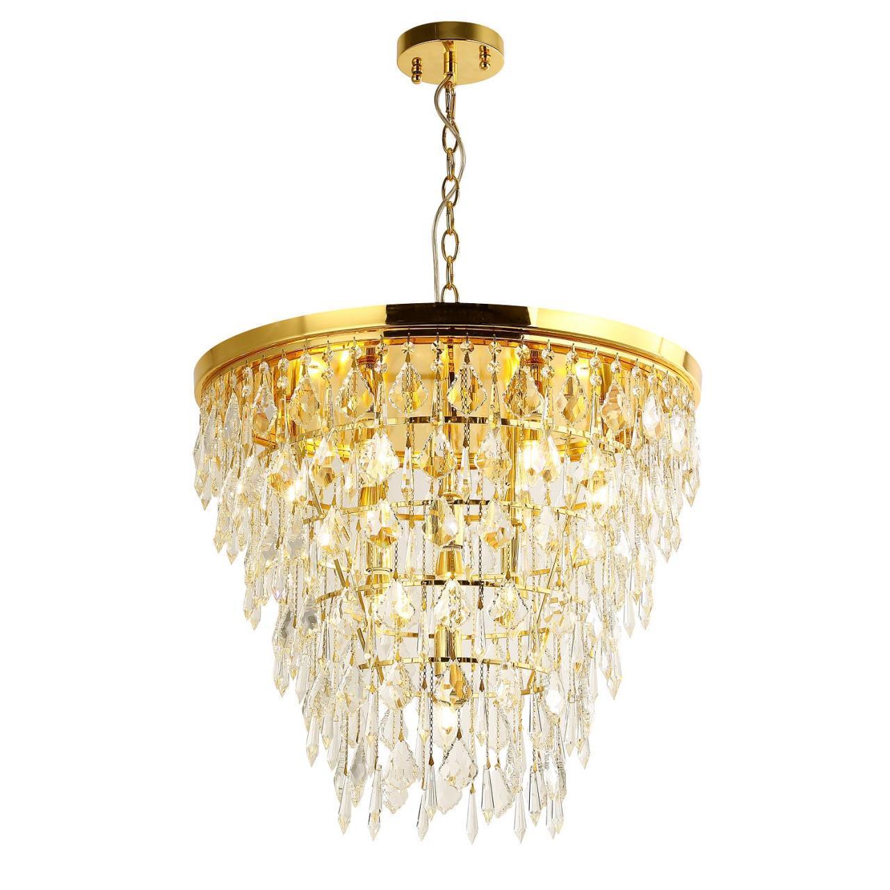 Картинка Подвесная люстра Favourite Everest 2946-10PC