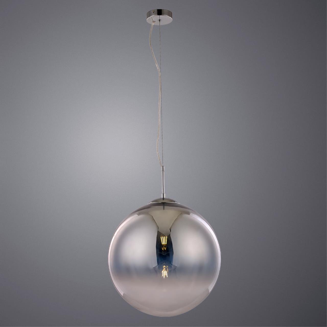 Картинка Подвесной светильник Arte Lamp Jupiter Chrome A7964SP-1CC