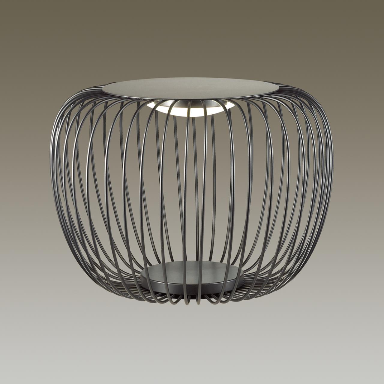 Картинка Настольная лампа Odeon Light Ulla L-vision 4106/7TL