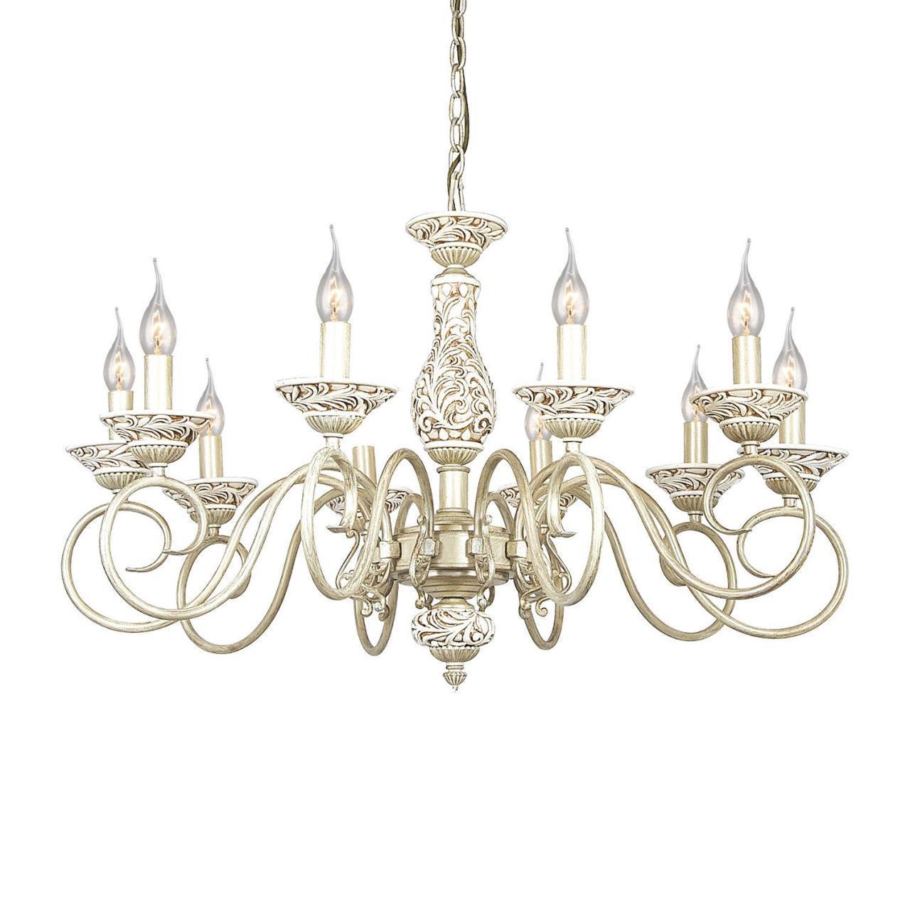 Картинка Подвесная люстра Favourite Bubbles 1141-10P