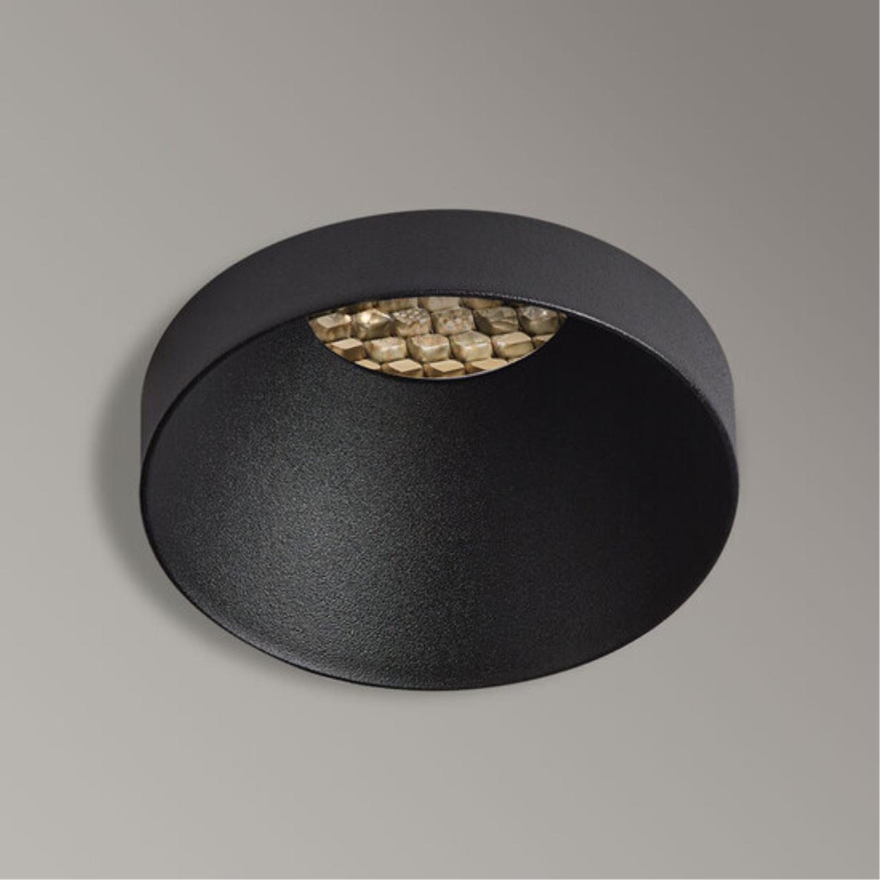 Картинка Точечный встраиваемый светильник Arte Lamp DUCRE MINI A7094PL-1BK