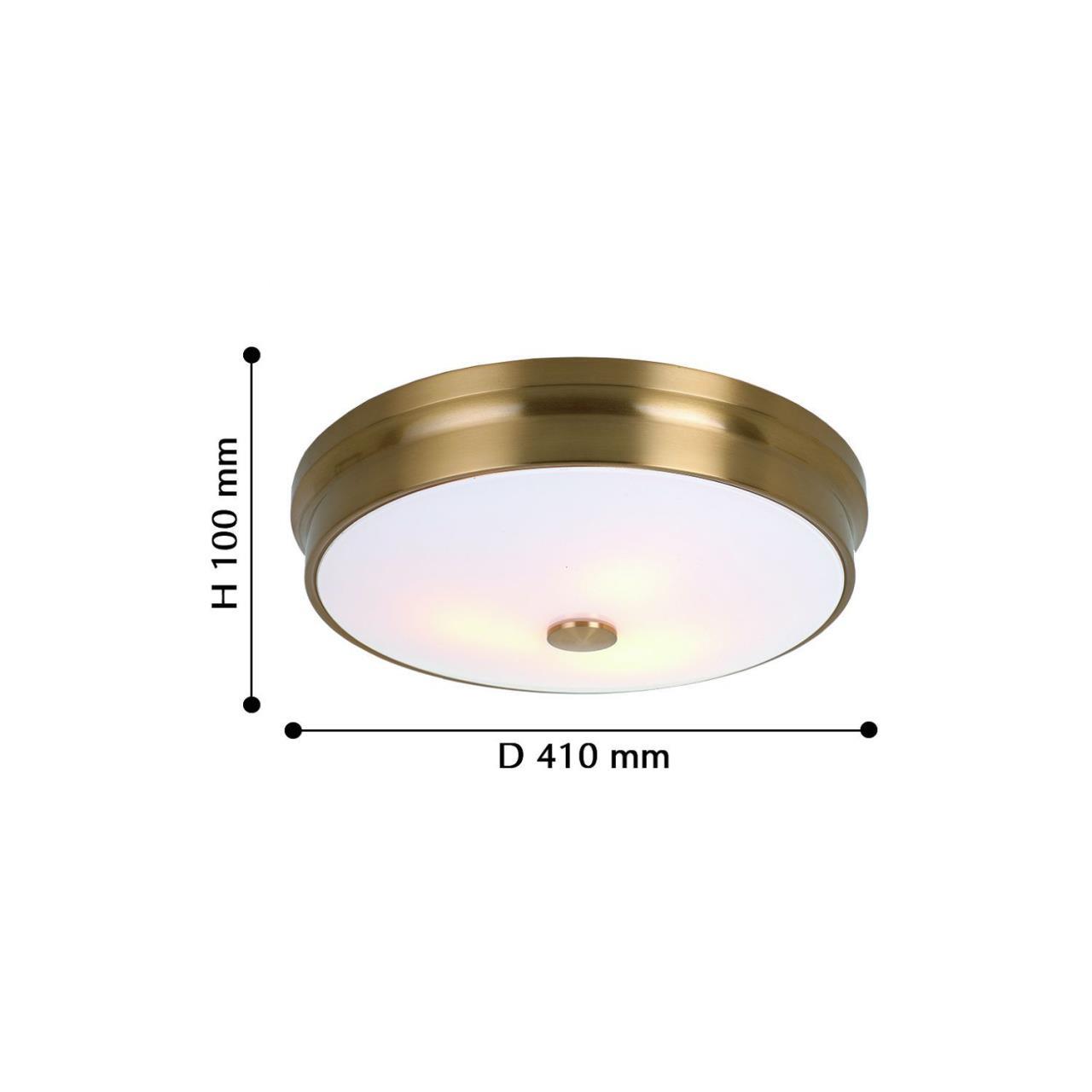 Картинка Потолочный светильник Favourite Pannikin 2375-3C