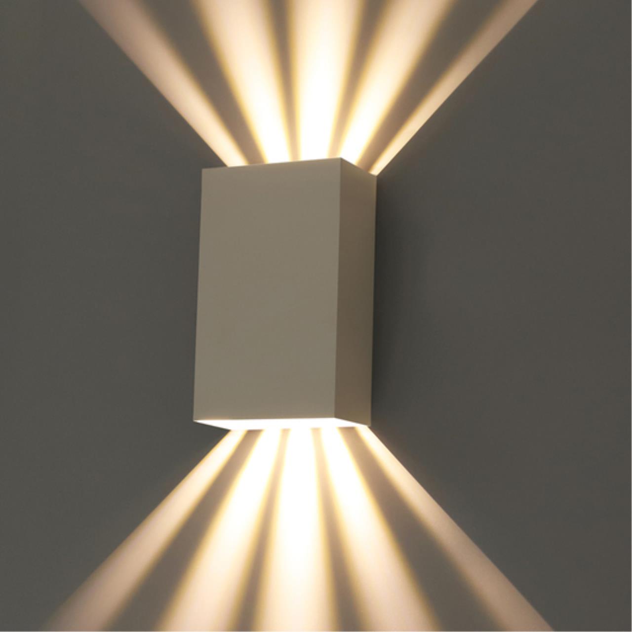 Картинка Уличный светильник Arte Lamp ALGOL A5640AL-2WH