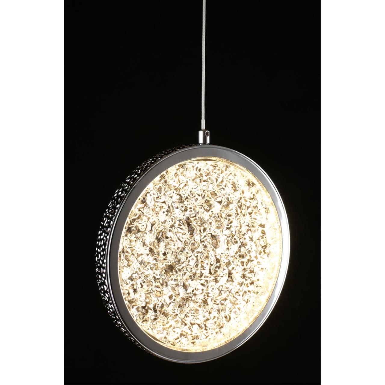 Картинка APL.048.16.07 Светильник подвесной светодиодный Aployt Yulali