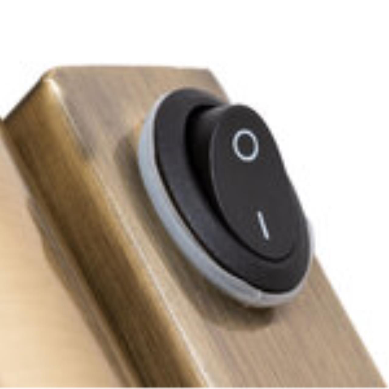 Картинка Подсветка для зеркал Arte Lamp Aqua-Bastone A2470AP-2AB