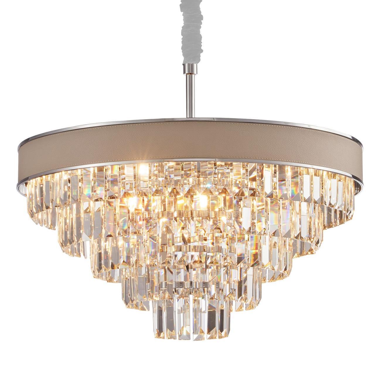 Картинка Подвесная люстра Favourite Etna 2902-8P