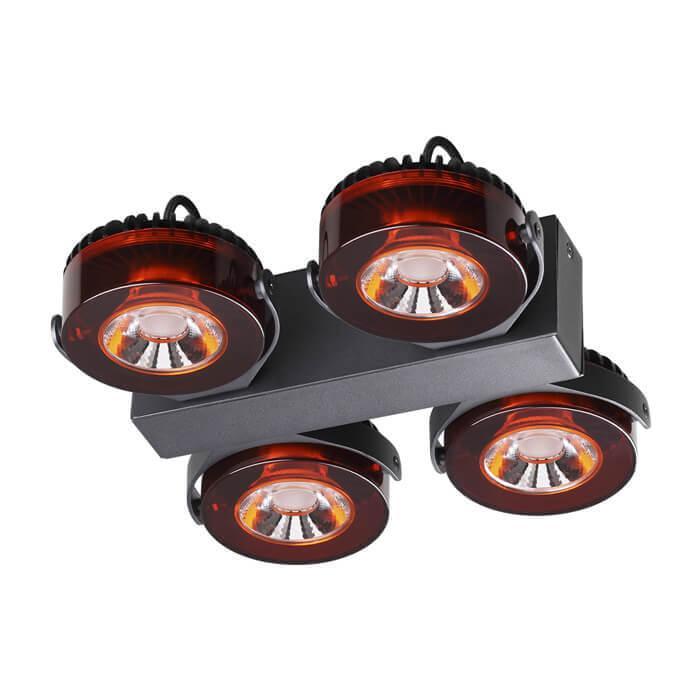 Картинка Светодиодный спот Odeon Light Vivace 3818/40CL