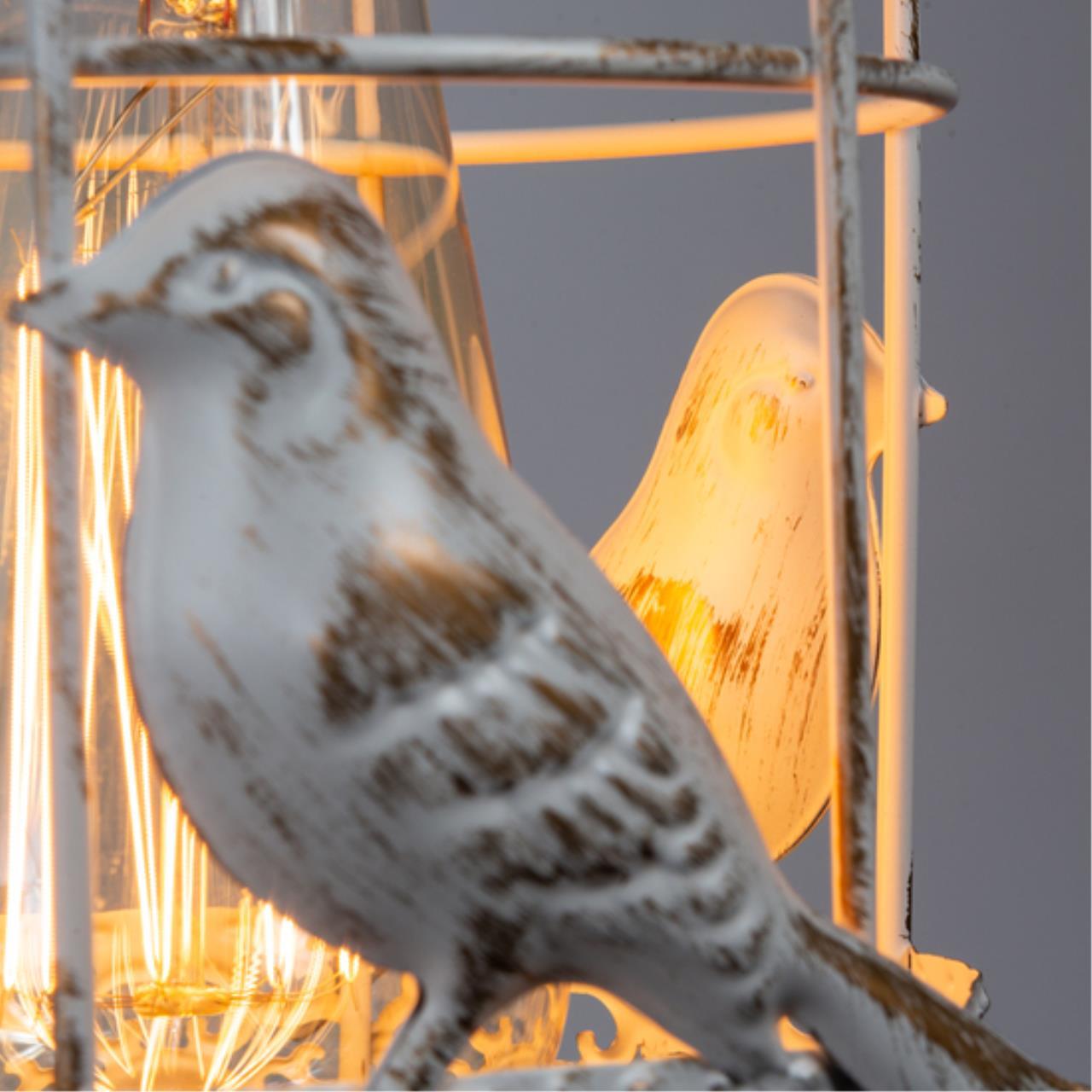 Картинка Настенный светильник Arte Lamp Cincia A5090AP-1WG