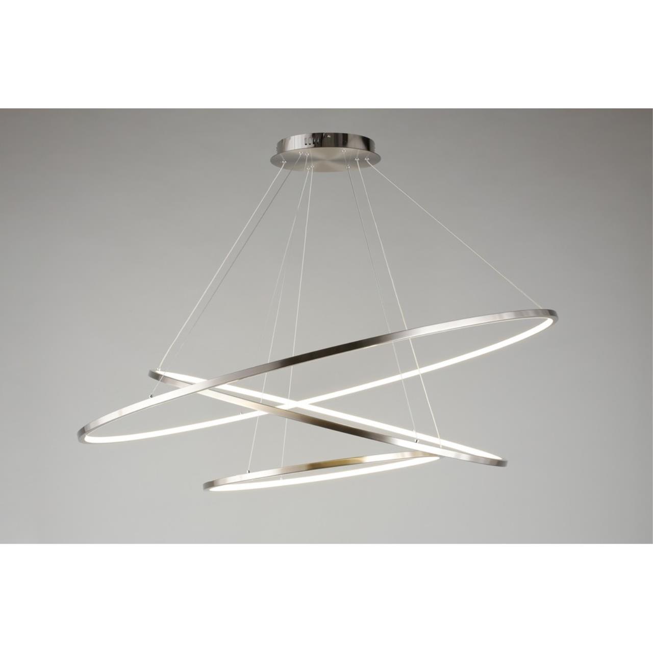 Картинка Подвесная светодиодная люстра Aployt Monisia APL.020.13.138