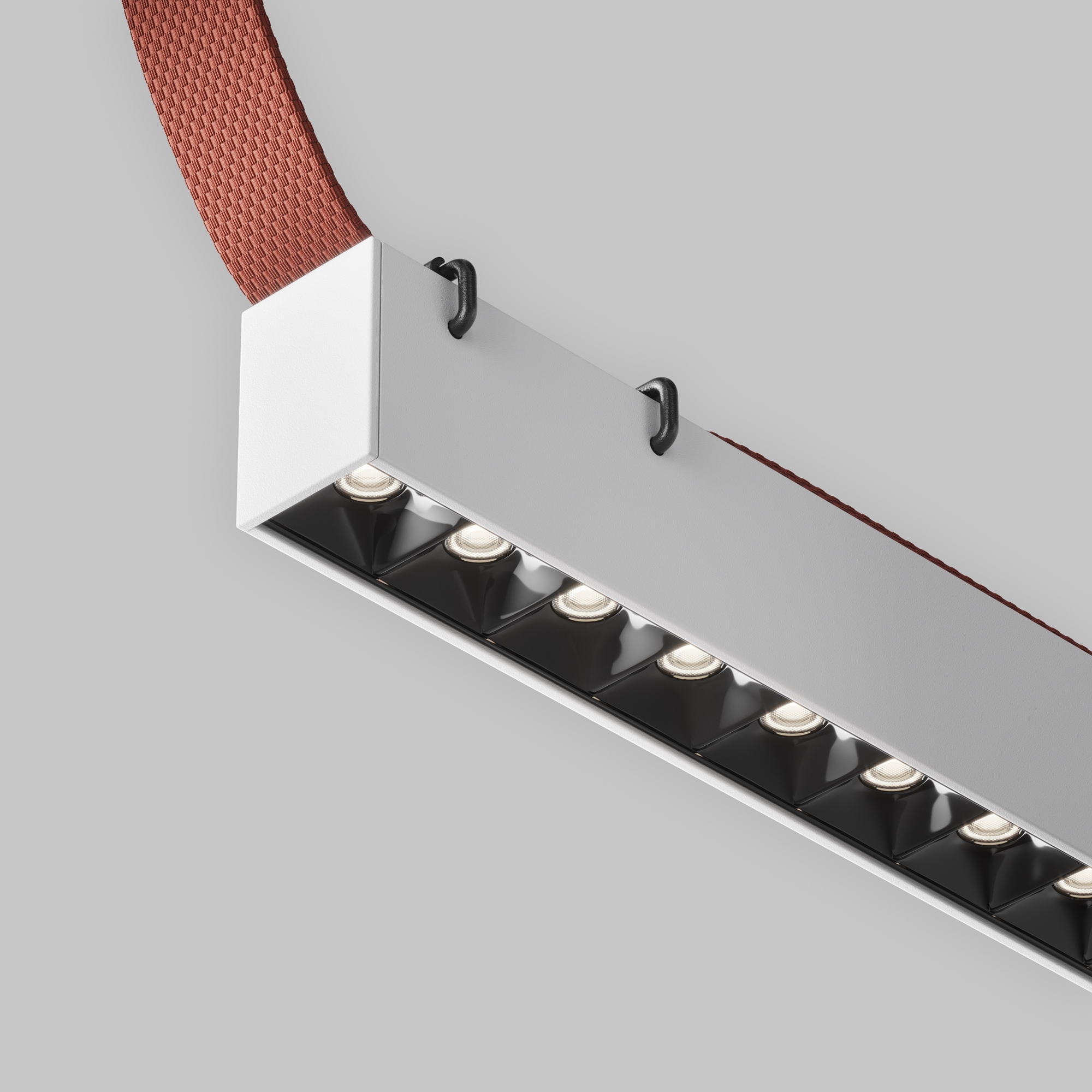 Картинка Потолочный светильник Technical TR128B-12W4K-M-W