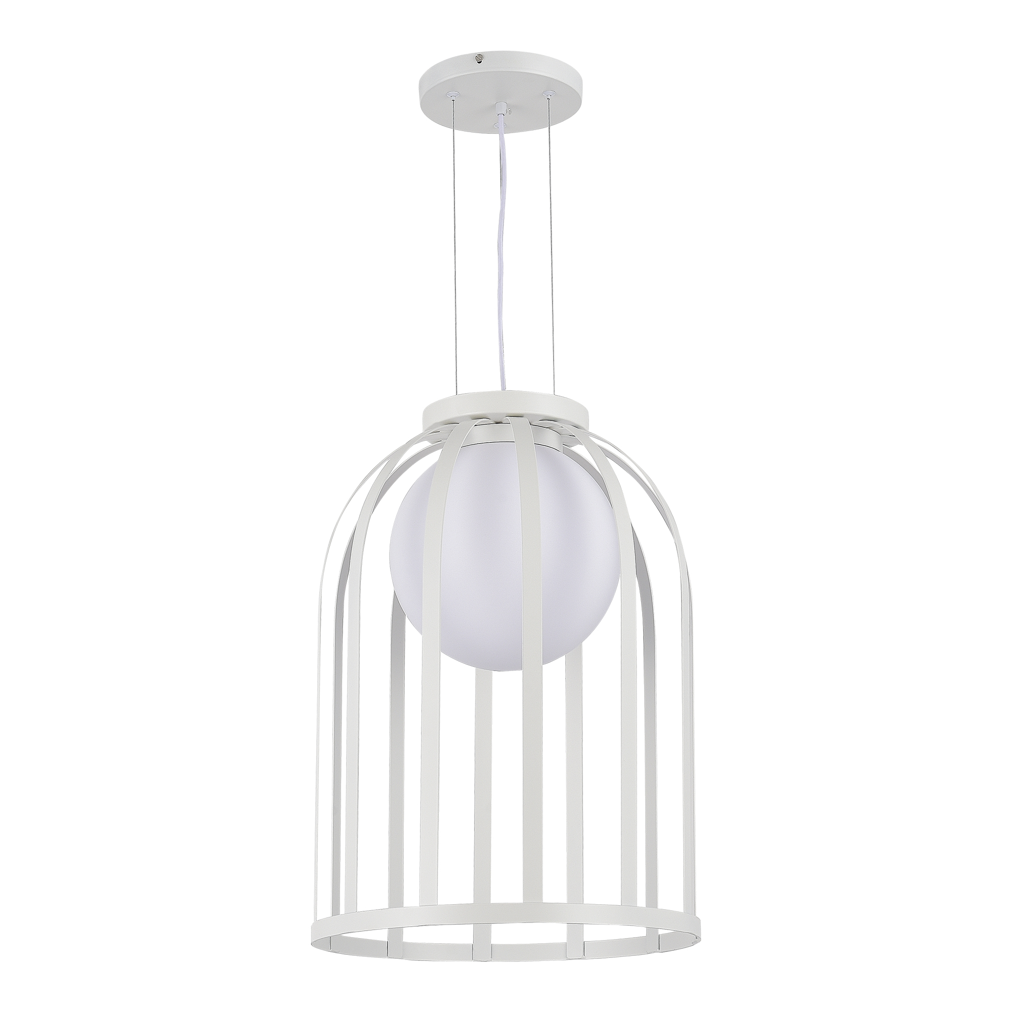 Картинка SL6129.503.01 Светильник подвесной ST-Luce NORDIC