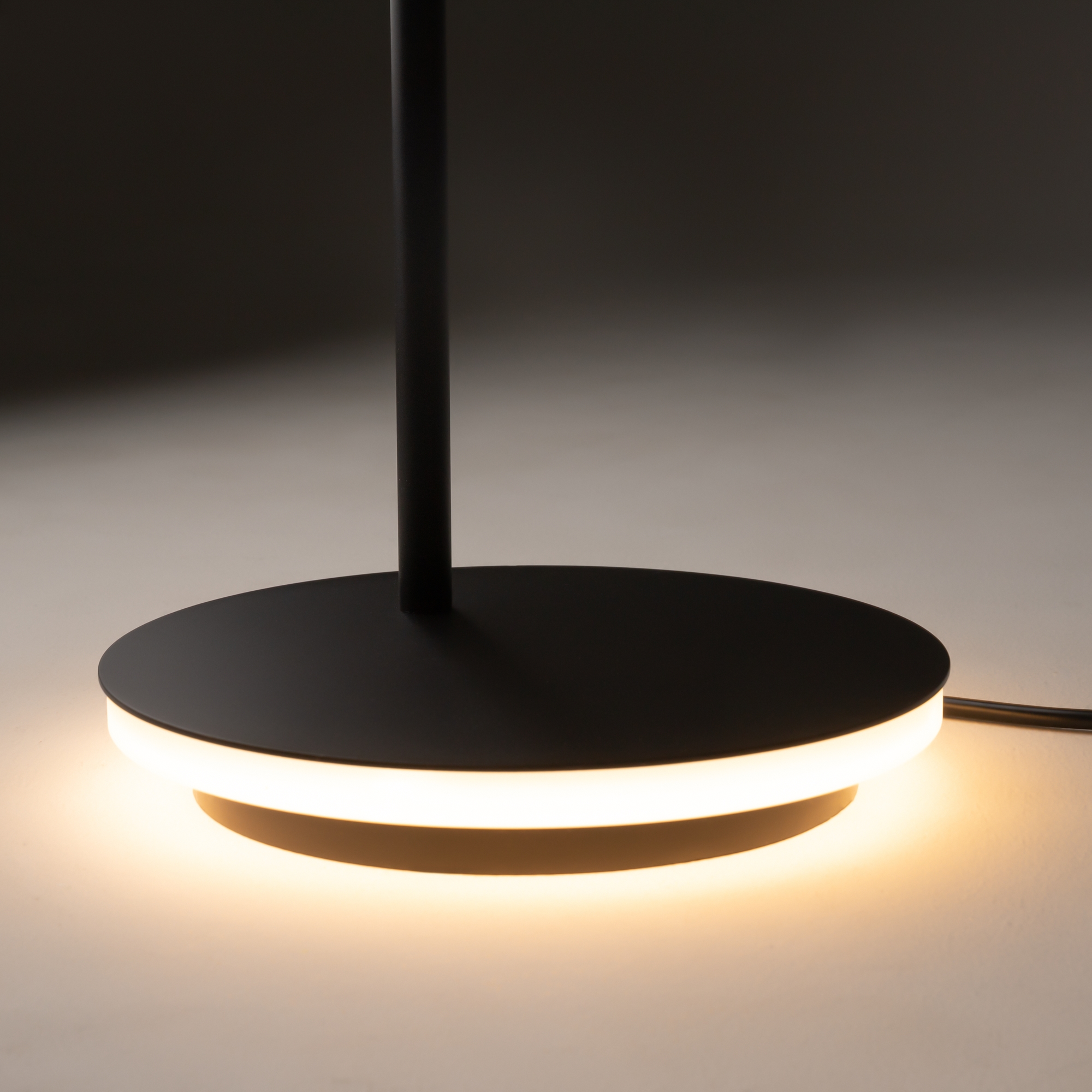 Картинка Торшер Maytoni Estudo Z010FL-L8B3K