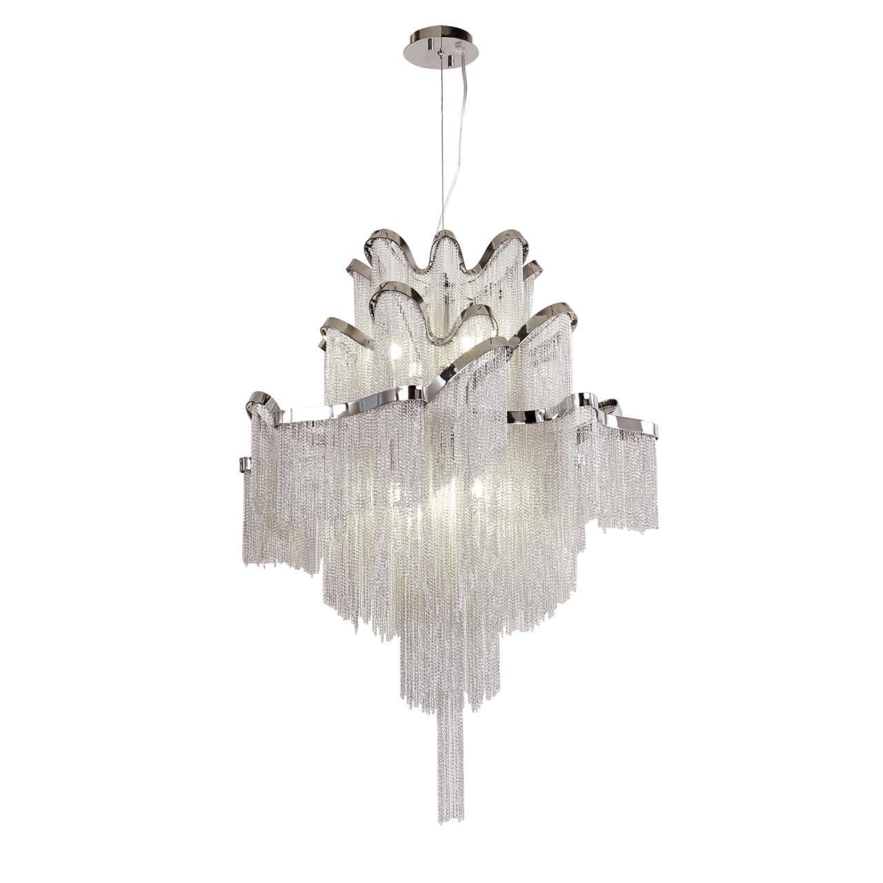 Картинка Каскадная люстра Favourite Multivello 1156-8P