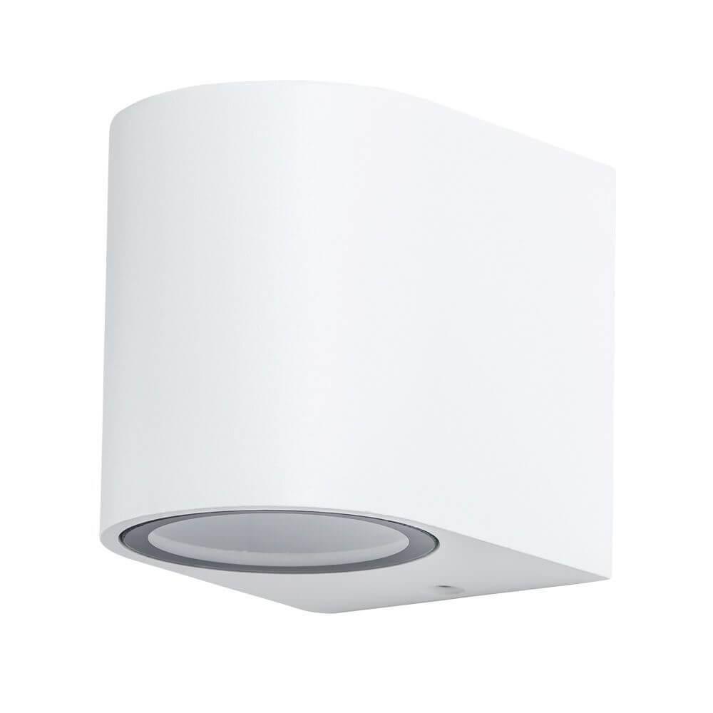 Картинка Уличный настенный светильник Arte Lamp A3102AL-1WH