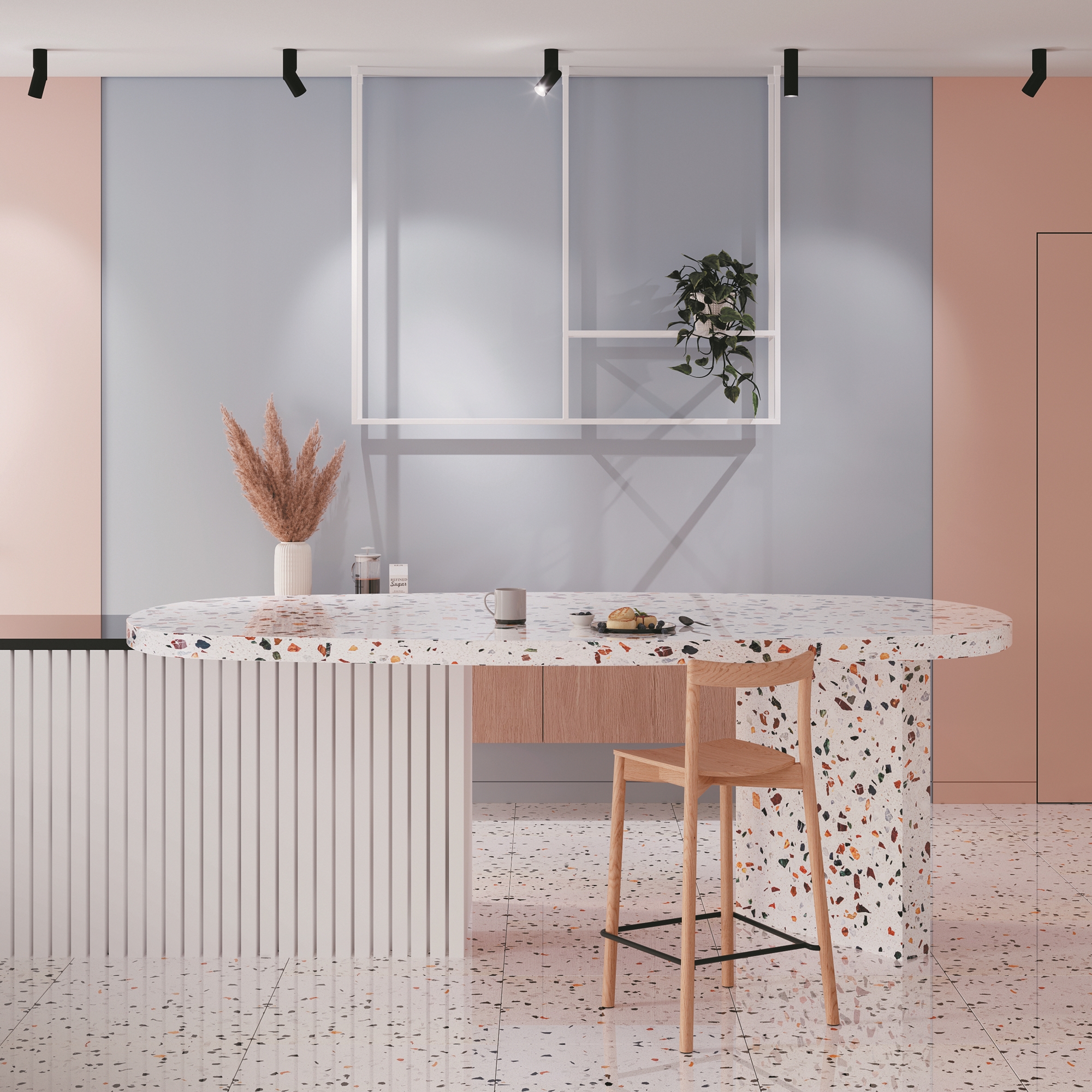 Картинка Светодиодный спот C027CL-L10B