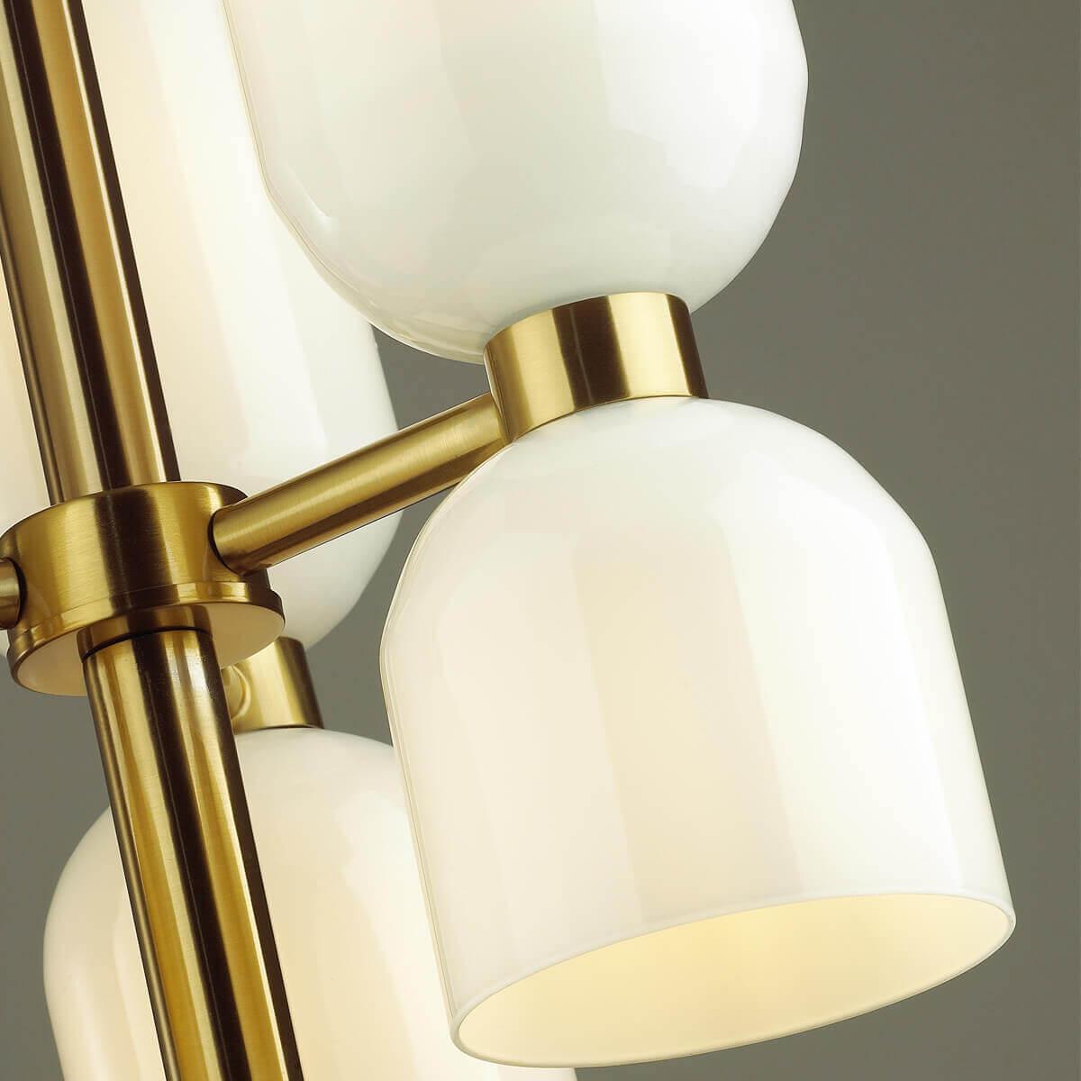 Картинка Подвесная люстра Odeon Light Midcent Orinoco 4798/6