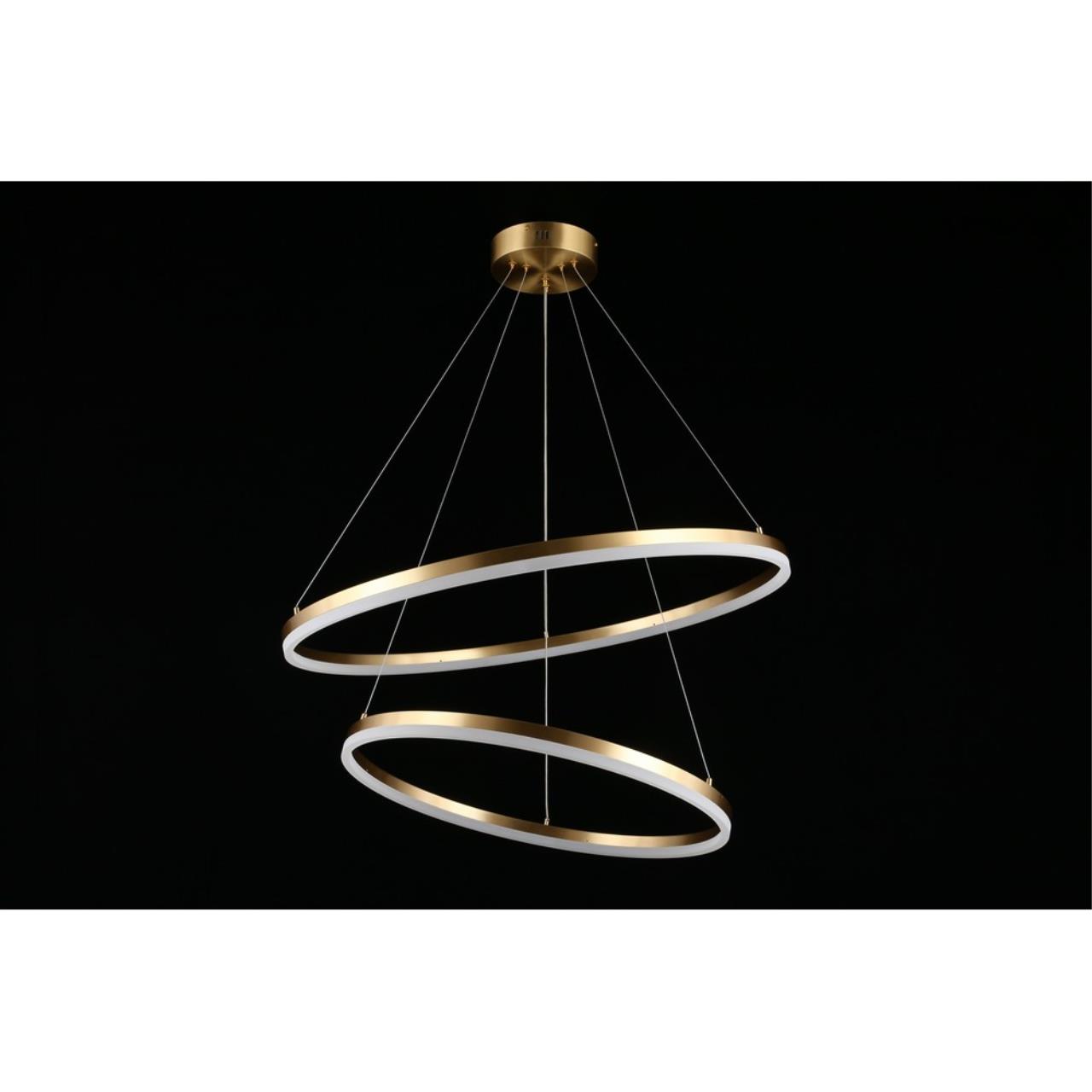 Картинка Подвесной светодиодный светильник Aployt Armel APL.049.13.90