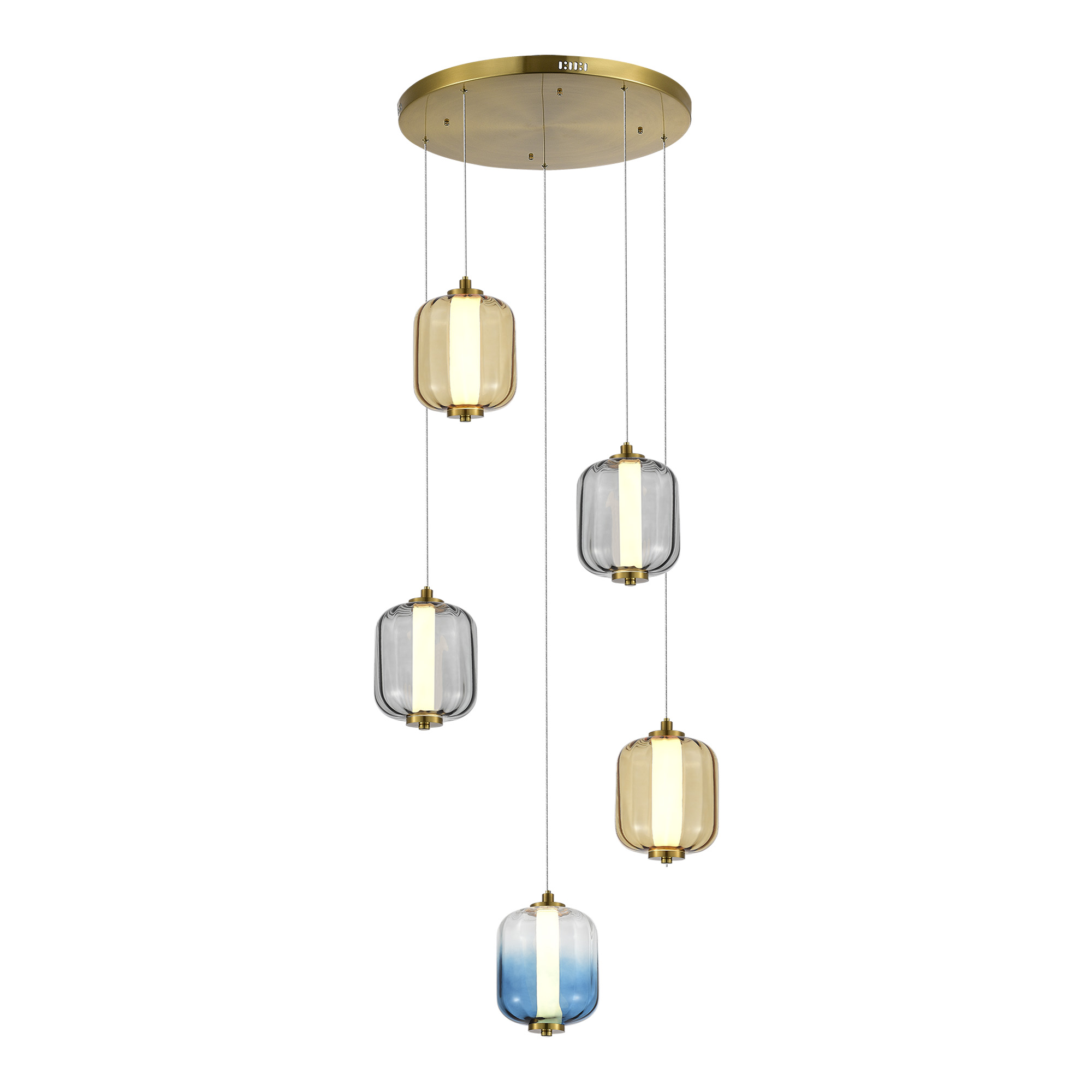 Картинка SL1193.303.05 Светильник подвесной ST-Luce 
