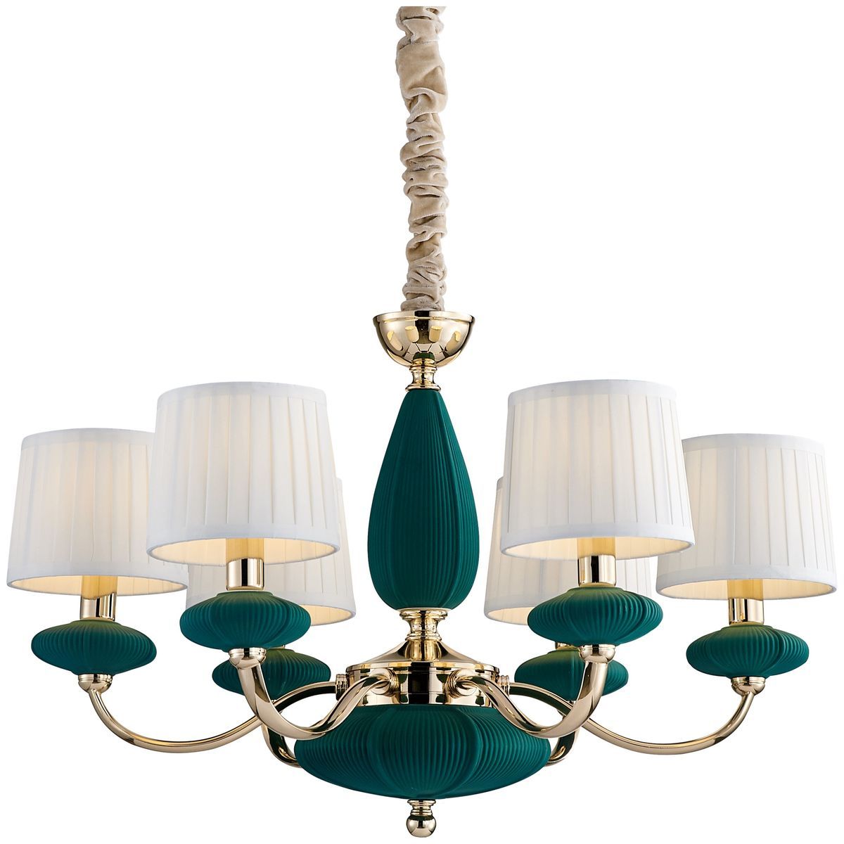 Картинка Подвесная люстра Wertmark JOLANDA WE376.06.383