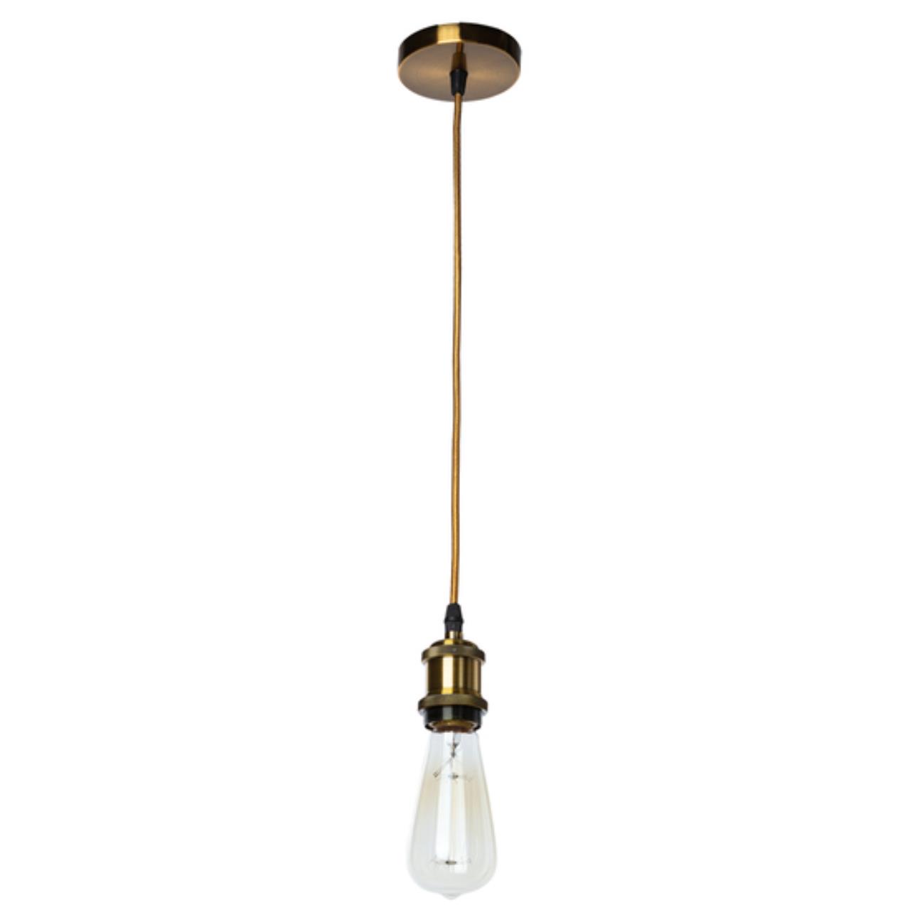 Картинка Подвесной светильник Arte Lamp ELECTRA A7002SP-1PB