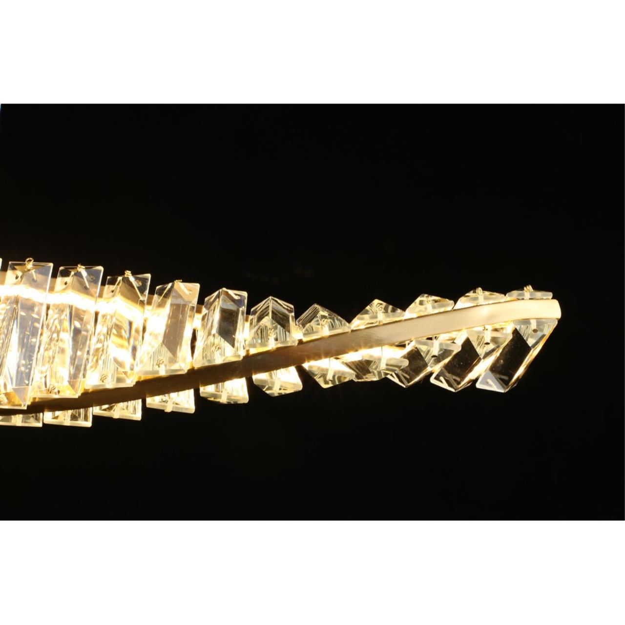 Картинка APL.045.06.20 Светильник подвесной светодиодный Aployt Olimp