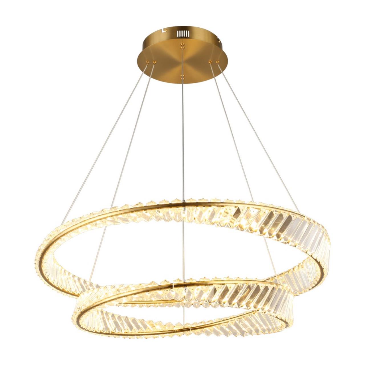 Картинка Подвесной светодиодный светильник Aployt Olimp APL.045.03.65