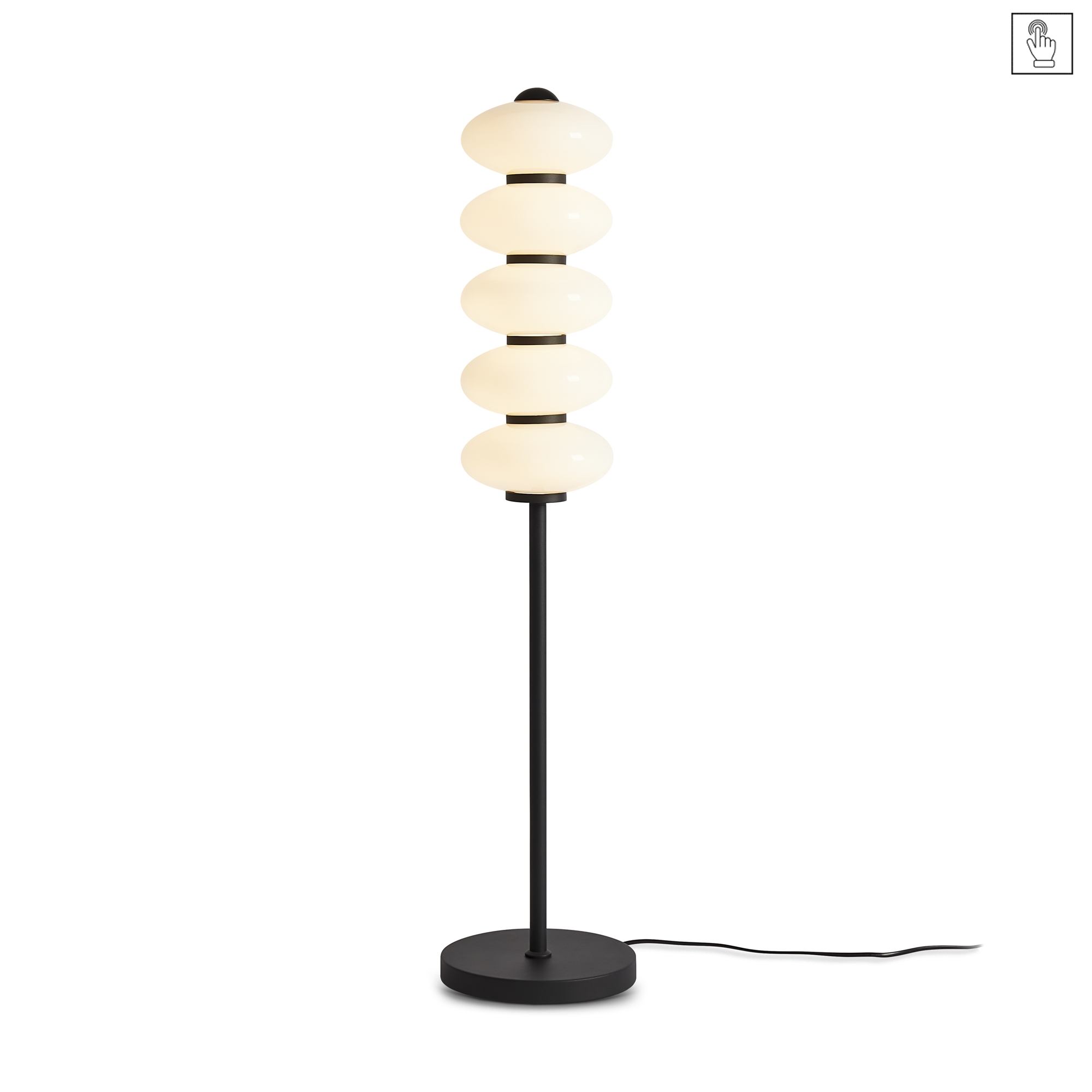 Картинка Напольный светильник (торшер) Freya FR5553FL-L20B