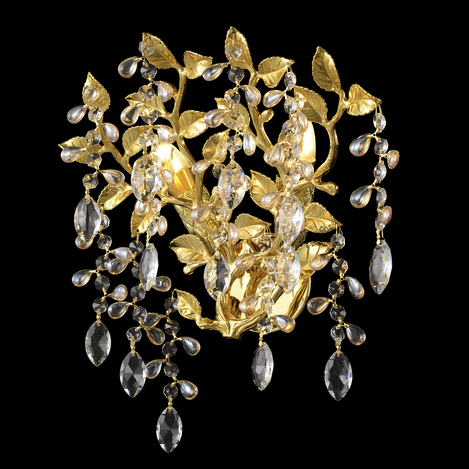 Картинка Бра Crystal Lux EDEN 3870/402