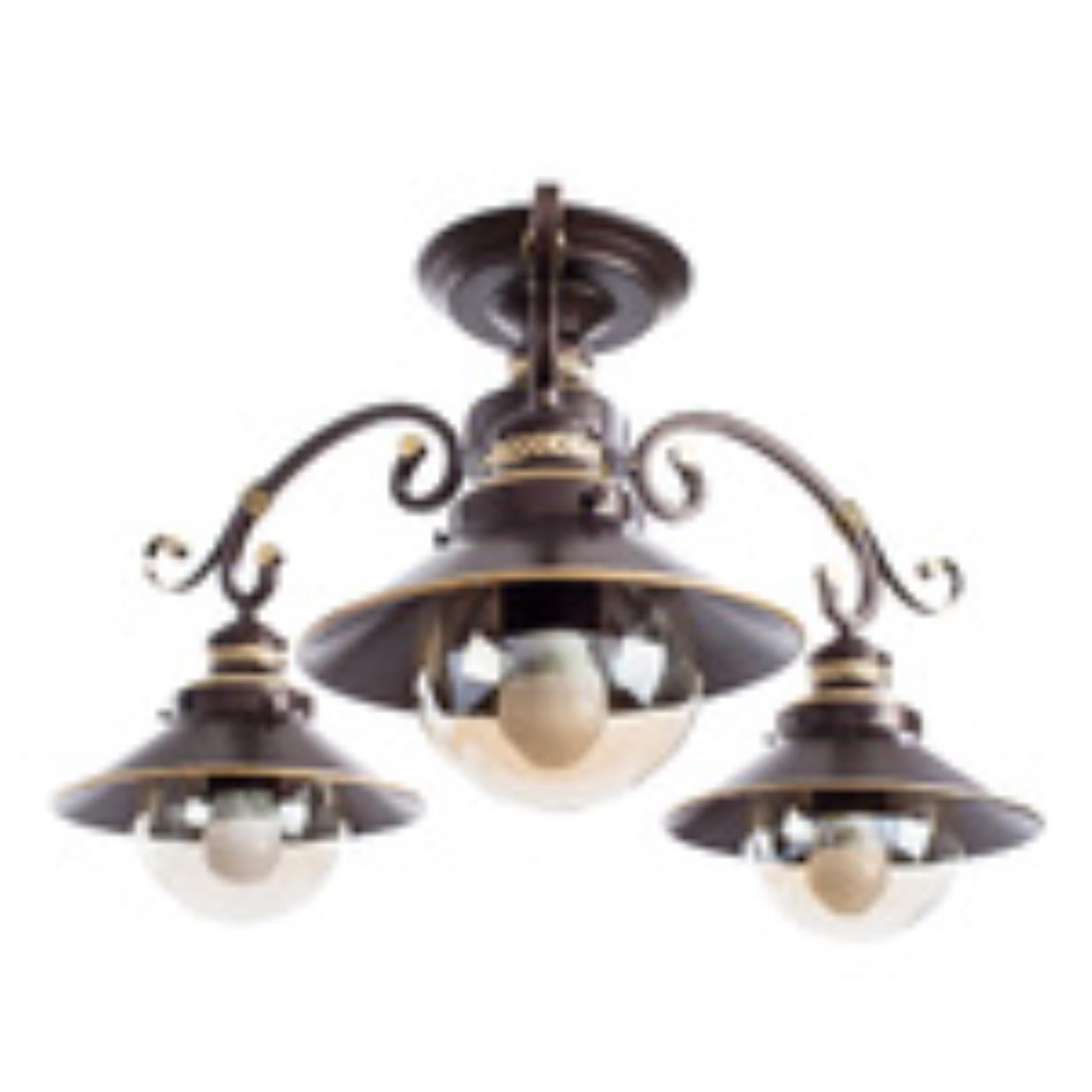 Картинка Потолочный светильник Arte Lamp 7 A4577PL-3CK