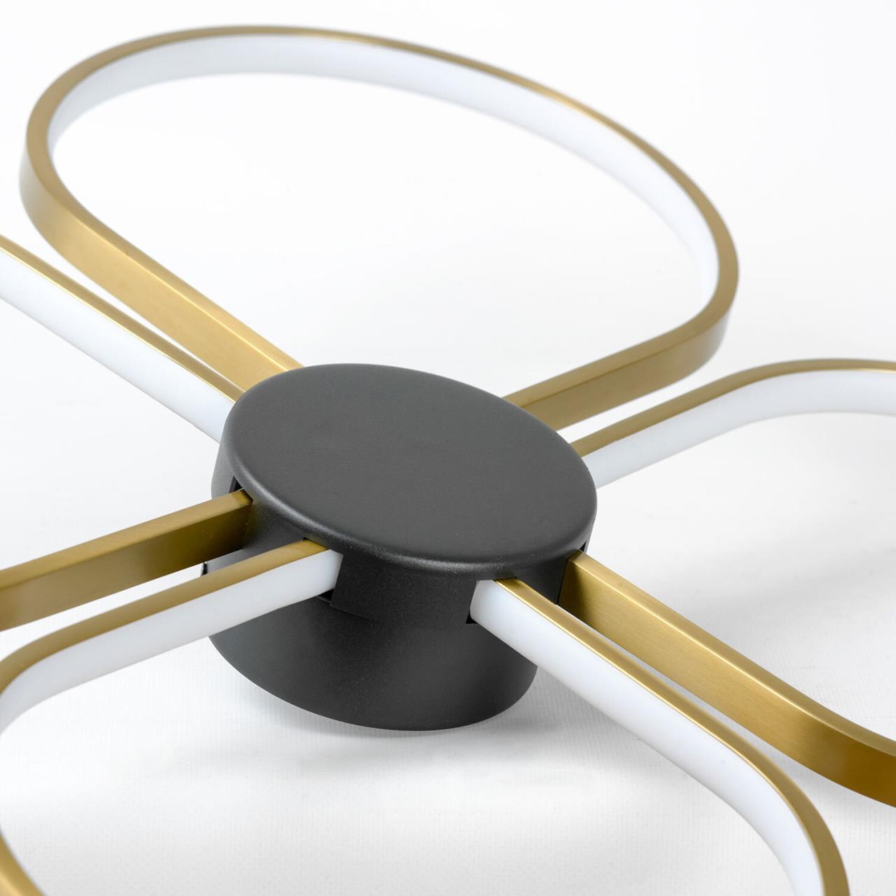 Картинка Люстра потолочная Lussole LSP-7351