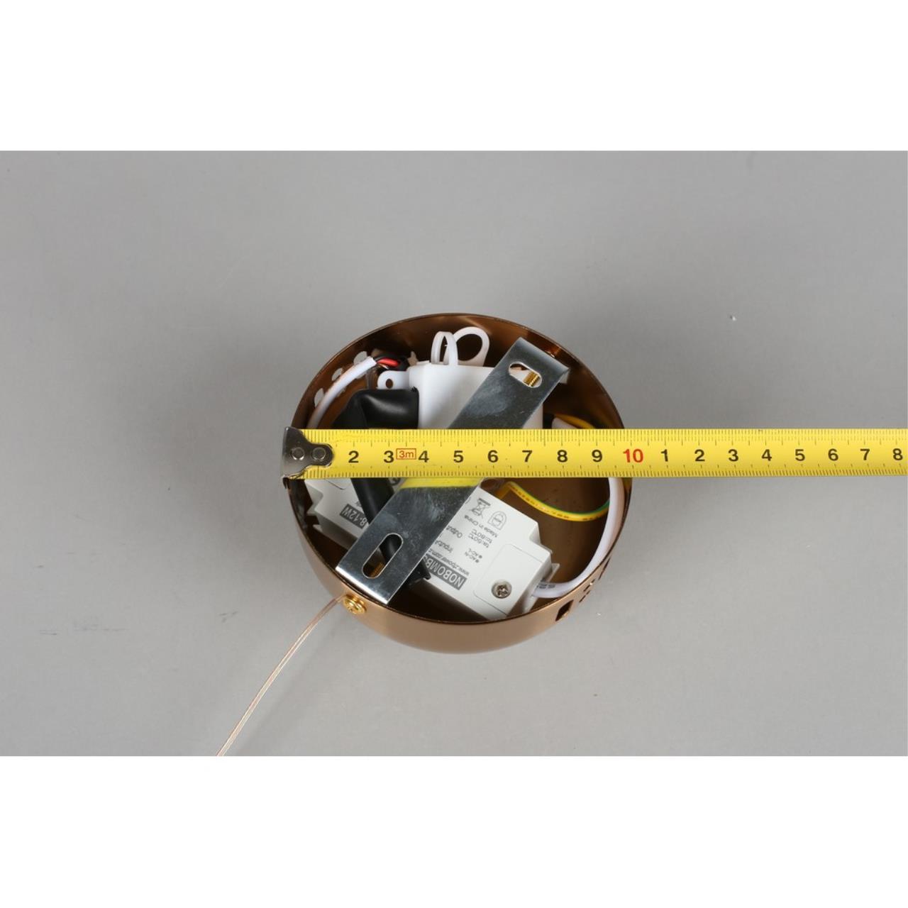 Картинка Подвесной светодиодный светильник Aployt Zhozefin APL.038.16.12