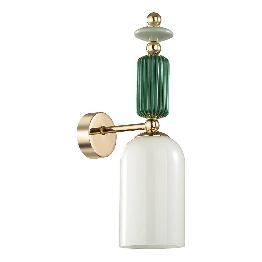 Картинка Бра Odeon Light Classic Candy 4861/1W