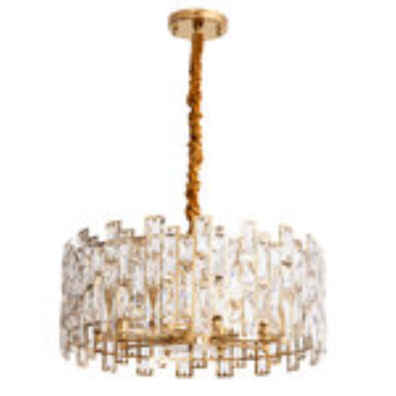 Картинка Подвесная люстра Divinare Medea 1684/01 LM-10